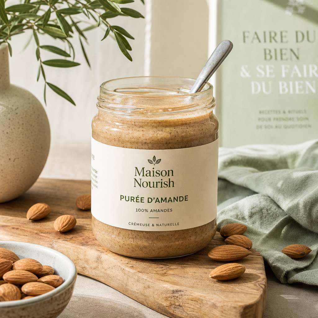 Almond butter