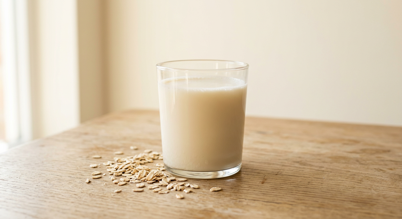 Barista oat milk