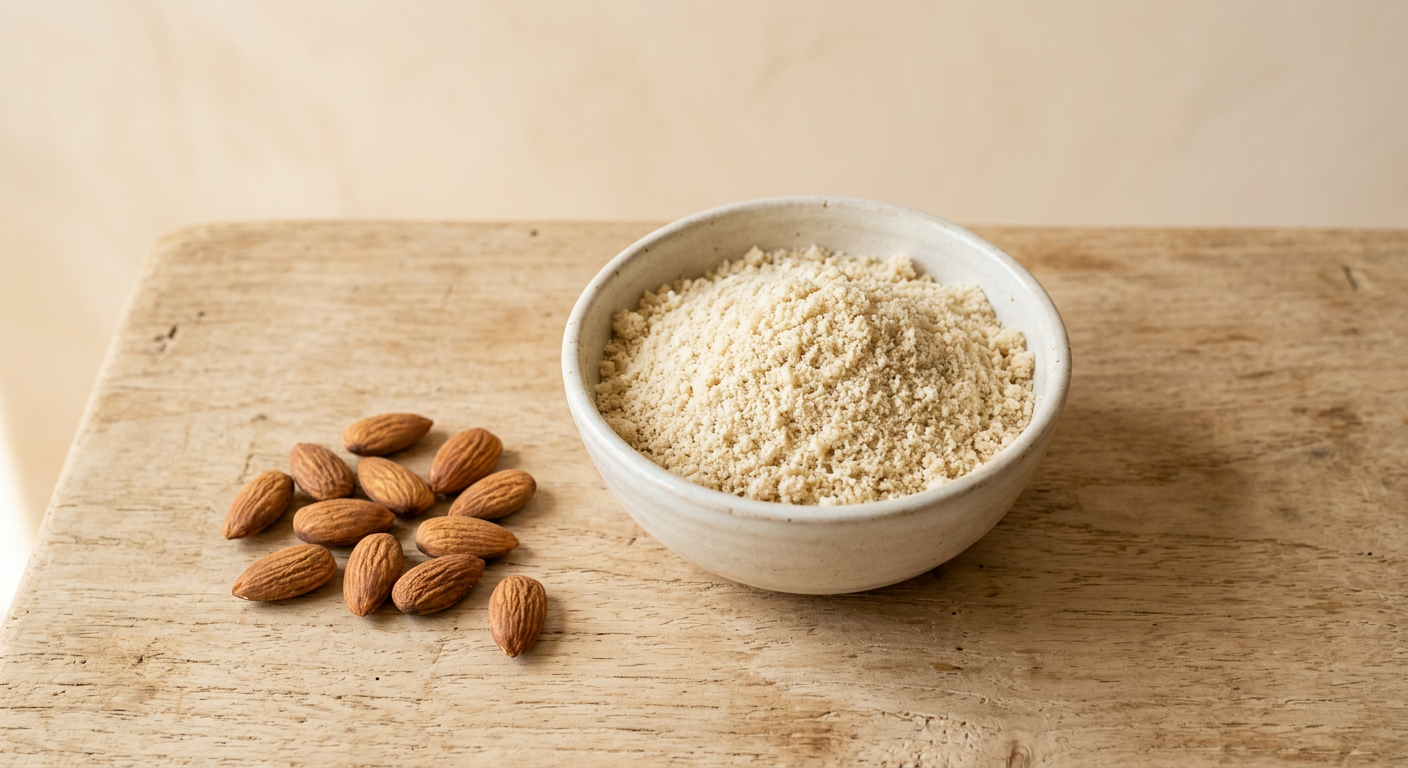 Extra-fine almond flour