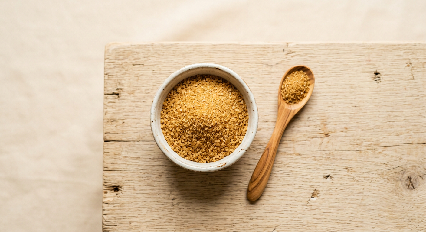 Coconut sugar